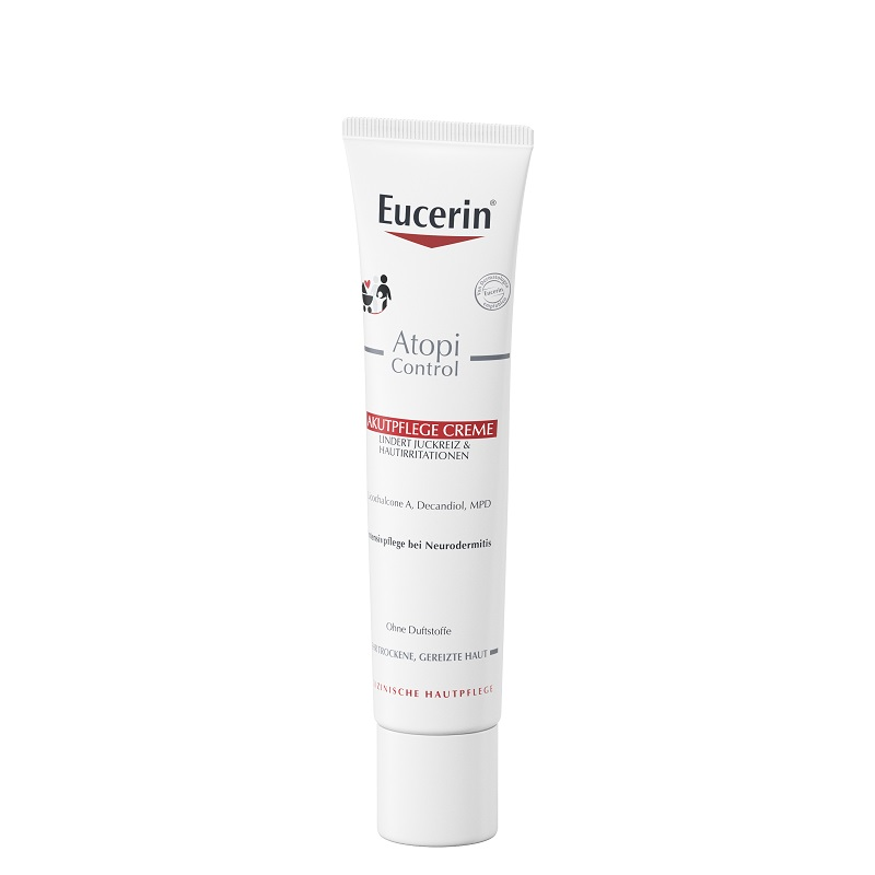 фото упаковки Eucerin Atopi Control Крем для тела