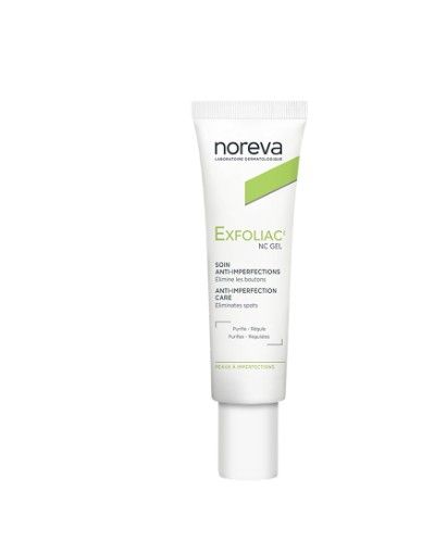 фото упаковки Noreva Exfoliac NC Гель