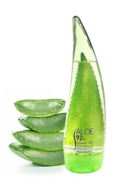 фото упаковки Holika Holika Гель для душа Aloe 92%