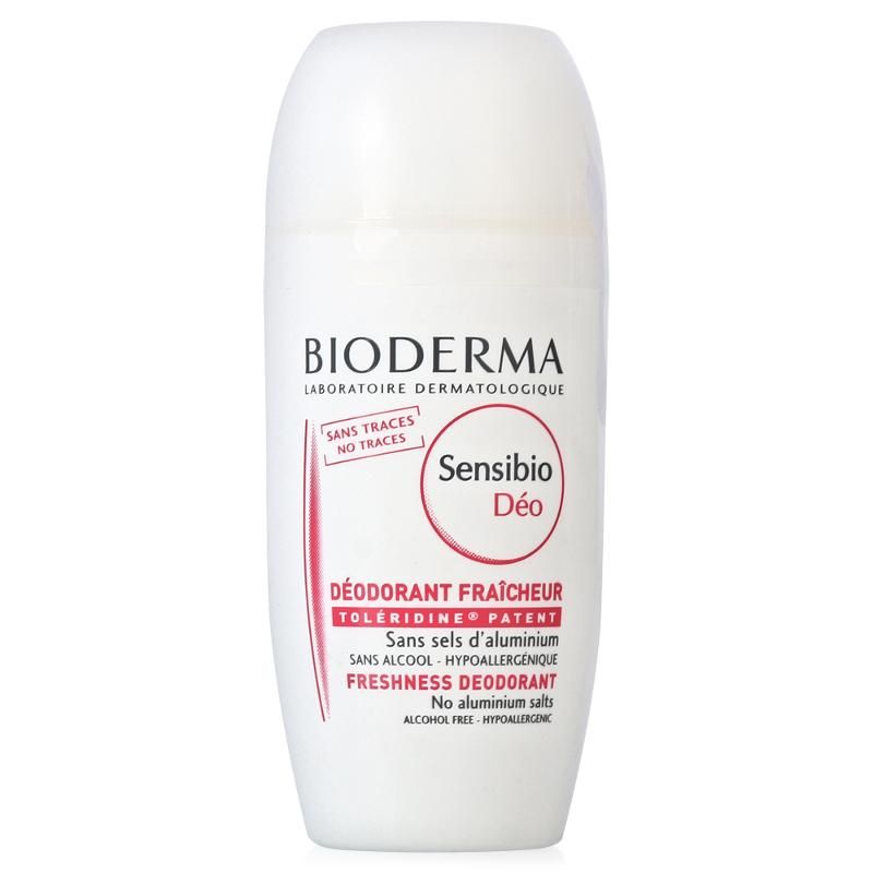 фото упаковки Bioderma Sensibio Deo Дезодорант шариковый