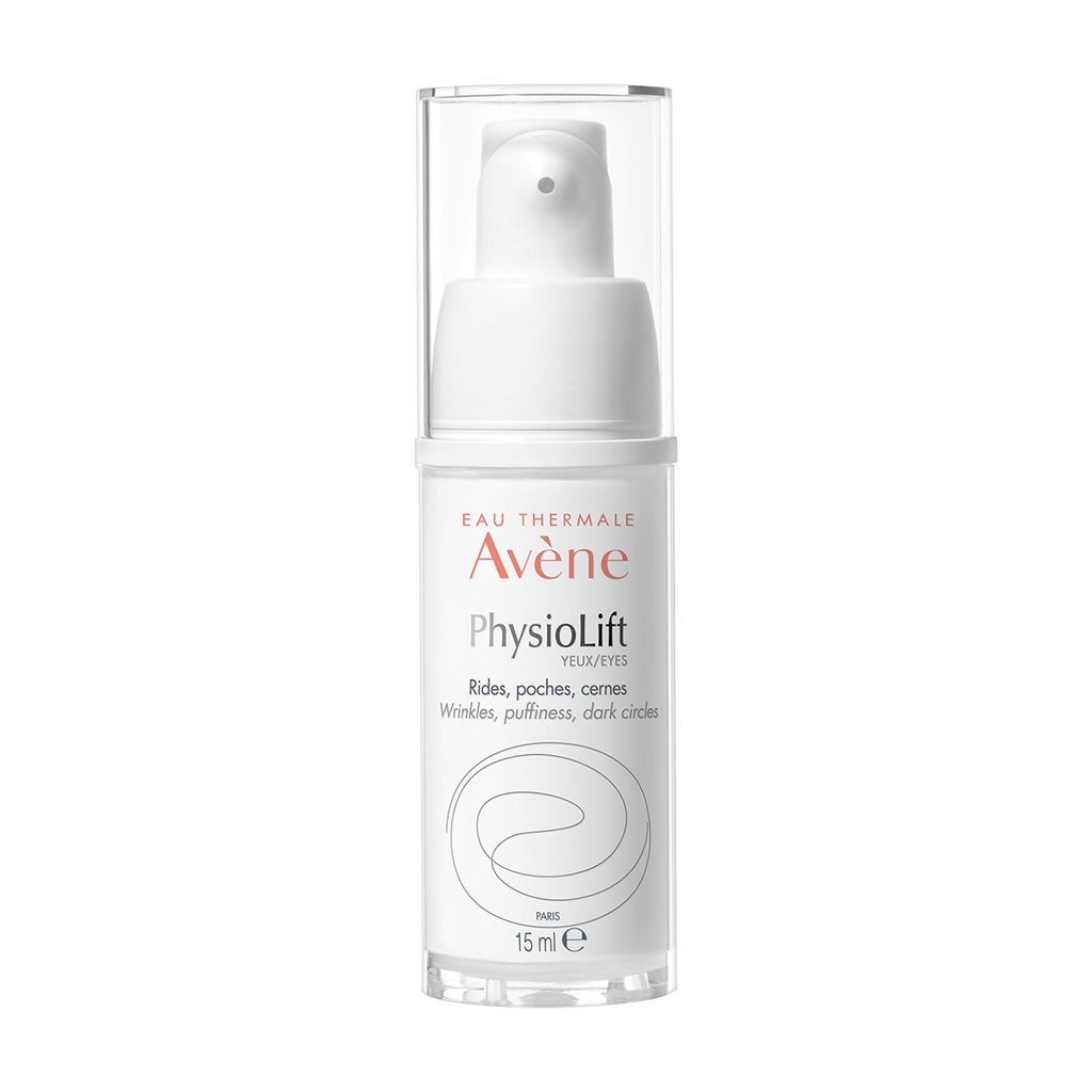 фото упаковки Avene PhysioLift Eyes крем для контура глаз