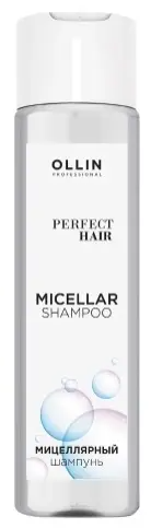 фото упаковки Ollin Perfect Hair Шампунь мицеллярный для волос