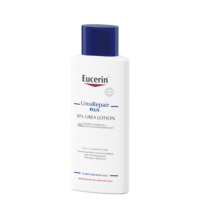 фото упаковки Eucerin UreaRepair Plus Лосьон увлажняющий