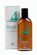 System 4 Терапевтический шампунь №1 для нормальной и жирной кожи головы, шампунь, 100 мл, 1 шт.