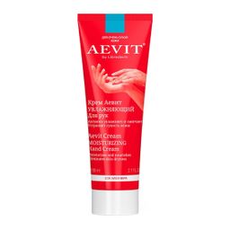 Librederm Aevit Крем для рук увлажняющий с алоэ вера