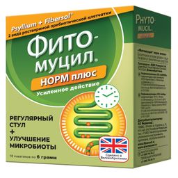 Фитомуцил Норм Плюс
