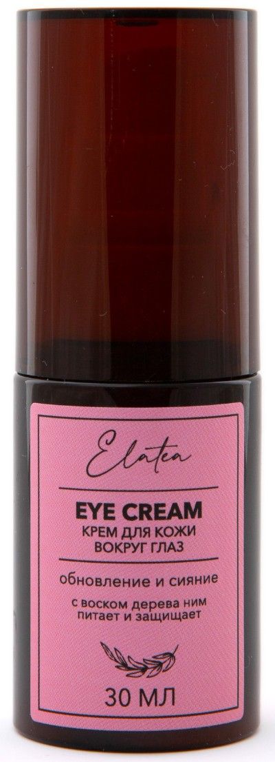 Elatea Крем для контура глаз Обновление и Сияние, крем для контура глаз, 30 мл, 1 шт.