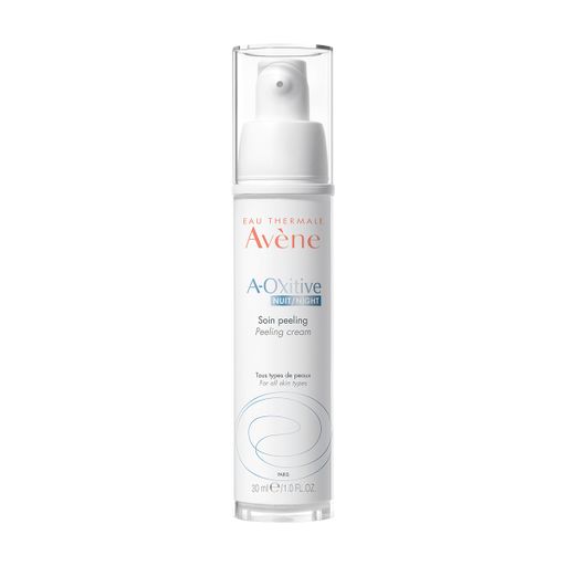 Avene A-oxitive Крем-пилинг ночной, крем, 30 мл, 1 шт.