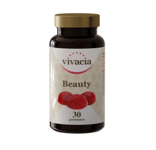 Vivacia Витамины для женщин Beauty, мармелад жевательный, 30 шт.