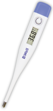 Термометр медицинский электронный PRO-05, 1 шт.